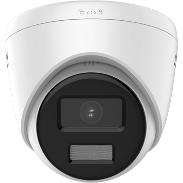 Imagen de HIKVISION DS-2CD1327G2-L MINI DOMO IP 2MP COLORVU L2.8MM