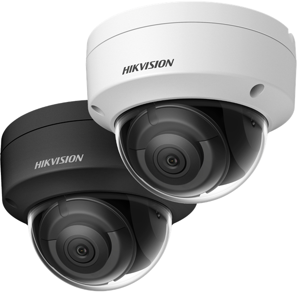 Imagen de HIKVISION DS-2CD2123G2-I DOMO IP 2MP ACUSENSE L2.8MM