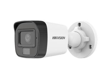 Imagen de HIKVISION DS-2CE16D0T-LFS MINI BULLET 1080P HIBRIDA L2.8MM