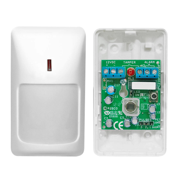 Security Market. RISCO DETECTOR COMET PET PIR RK210PT0000A