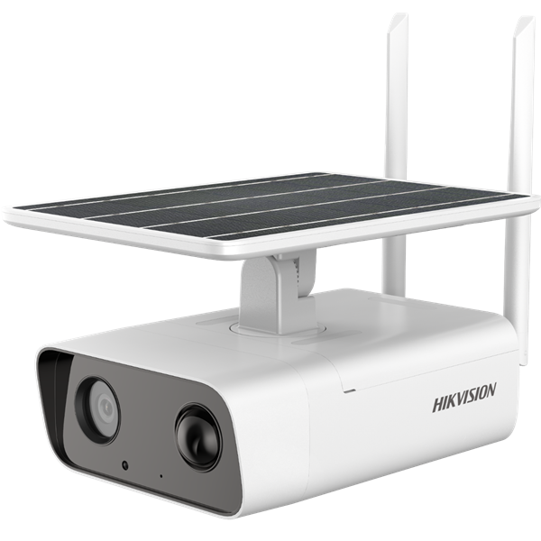 Imagen de HIKVISION BULLET IP STANDALONE 4MP L4MM (INCLUYE BATERIA)