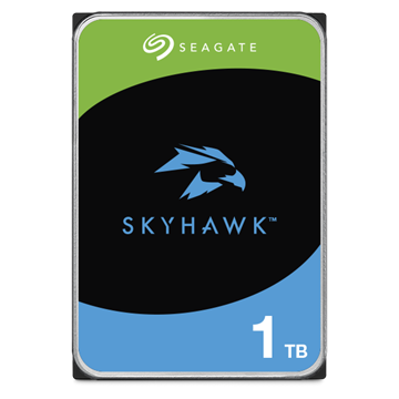 Imagen de SEAGATE DISCO DURO 1 TB SKYHAWK