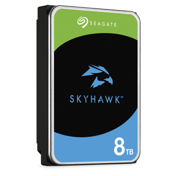 Imagen de SEAGATE DISCO DURO 8 TB SKYHAWK