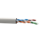 Imagen de FURUKAWA CABLE INT U/UTP 24AWG X 4P CAT.6 305MTS GRIS.