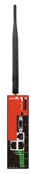 Imagen de WITEK WI-IOT110 ROUTER 3G/4G M2M LTE GATEWAY