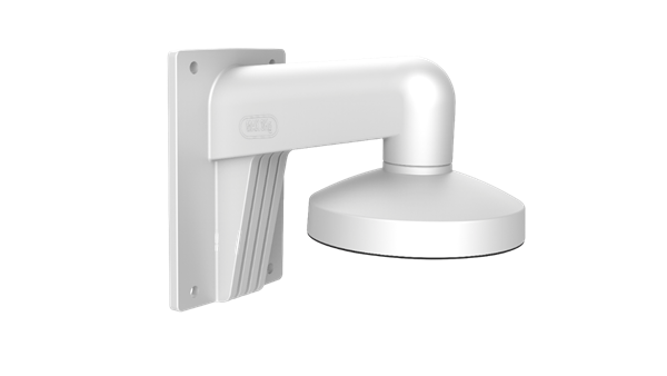 Imagen de HIKVISION DS-1273ZJ-140 BRAZO MONTAJE DOMO EN PARED