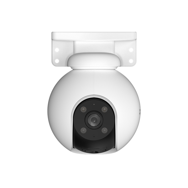 Imagen de EZVIZ CAMARA EXTERIOR PT H8 PRO 2K 3MP L4MM