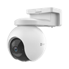 Imagen de EZVIZ CAMARA EXTERIOR PT H8 PRO 2K 3MP L4MM