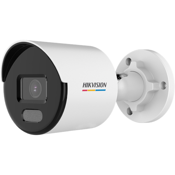 Imagen de HIKVISION DS-2CD1027G0-L BULLET IP 2MP COLORVU L2.8MM