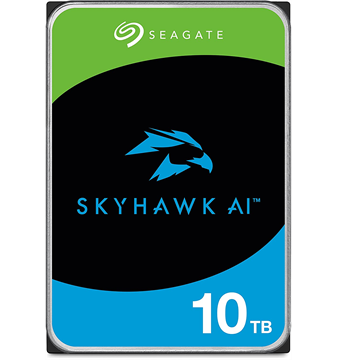 Imagen de SEAGATE DISCO DURO 10 TB SKYHAWK