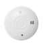 Imagen de AW DETECTOR HUMO INALAMBRICO DIRECCIONABLE AW-D603L