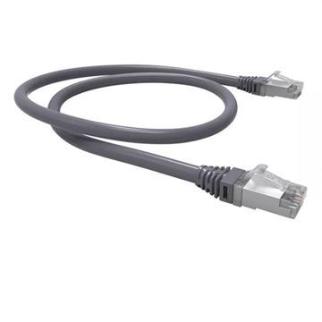 Imagen de FURUKAWA PATCH CORD U/UTP CAT.6 T568A/B 2MTS GRIS