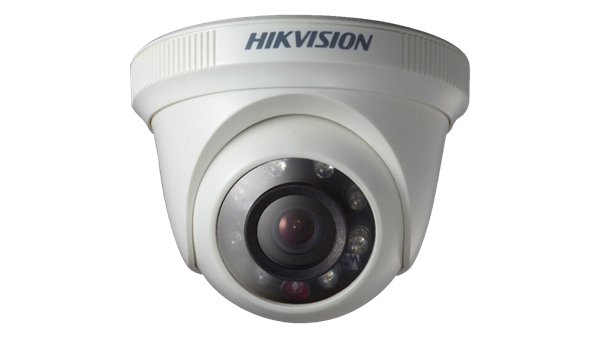 Imagen de HIKVISION DS-2CE56C0T-IRPF MINI DOMO 720P L2.8MM