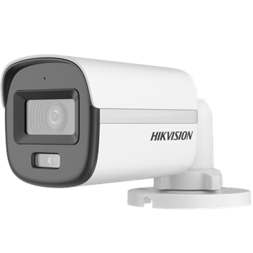 Imagen de HIKVISION DS-2CE10DF0T-LFS BULLET COLORVU 1080P L2.8MM