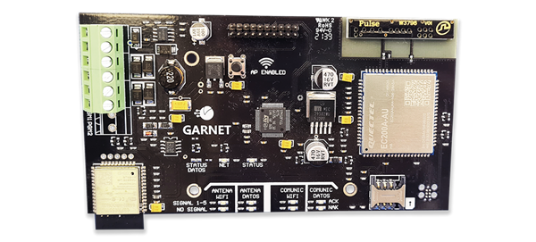 Imagen de GARNET COMUNICADOR WIFI / 4G / 3G / 2G 4G-MAX-G