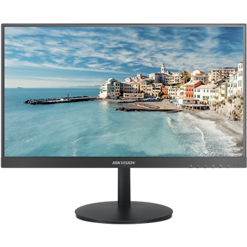 Imagen de HIKVISION DS-D5022FN-C MONITOR LED FULL HD 21.5"