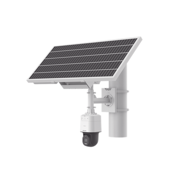 Imagen de HIKVISION CAMARA PT IP SOLAR 4MP (INCLUYE BATERIA)
