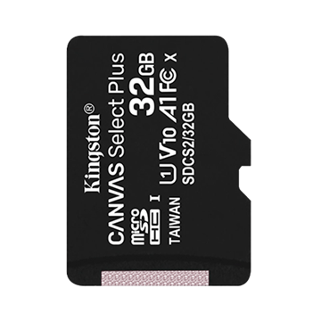 Imagen de KINGSTON TARJETA DE MEMORIA MICRO SD 32GB