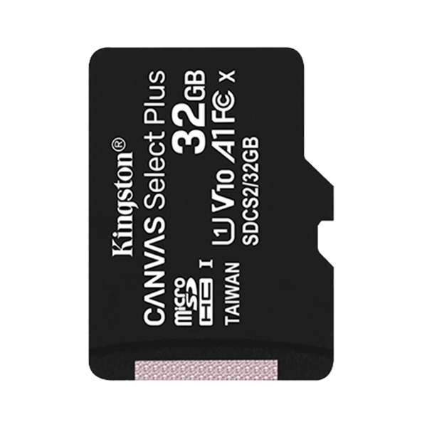 Imagen de KINGSTON TARJETA DE MEMORIA MICRO SD 32GB