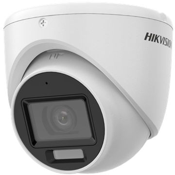 Imagen de HIKVISION DS-2CE76K0T-LMFS MINI DOMO 5MP L2.8MM