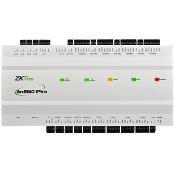 Imagen de ZK PANEL DE CONTROL INBIO460PRO (SOLO PLACA)