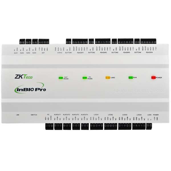 Imagen de ZK PANEL DE CONTROL INBIO460PRO (SOLO PLACA)