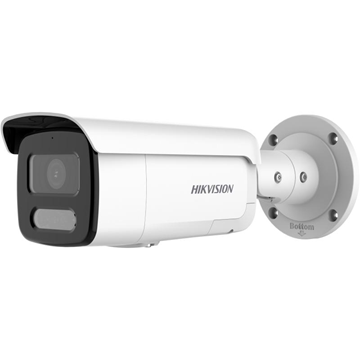 Imagen de HIKVISION DS-2CD2T47G2H-LISU/SL BULLET IP 4MP HIBRIDA L2.8MM