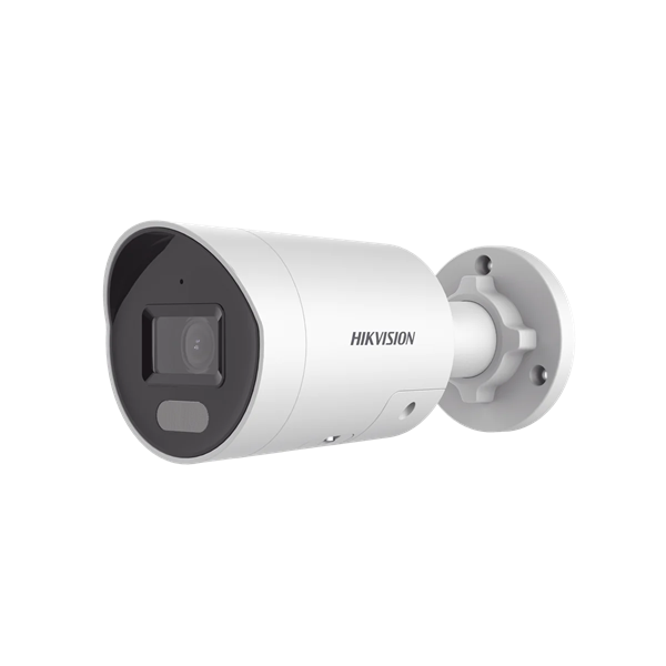 Imagen de HIKVISION DS-2CD2047G2H-LIU/SL BULLET IP 4MP HIBRIDA L2.8MM