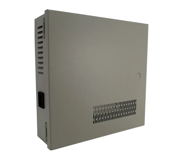 Imagen de FUENTE MULTICANAL 12V 30A 18CH C/GABINETE.