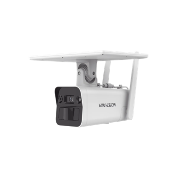 Imagen de HIKVISION BULLET IP STANDALONE 4MP L4MM (C/BATERIA)