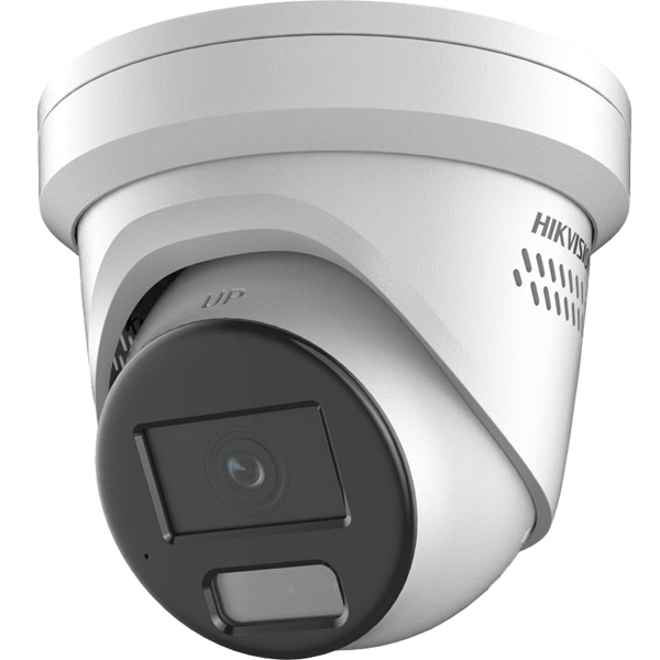 Imagen de HIKVISION DS-2CD2347G2H-LISU/SL MINI DOMO IP 4MP HIBRIDA L2.