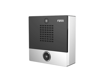 Imagen de FANVIL MINI VIDEO INTERCOMUNICADOR 2L SIP C/RELE