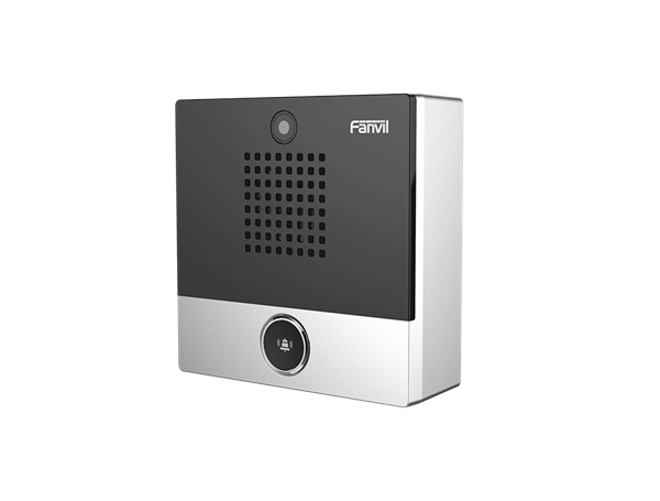 Imagen de FANVIL MINI VIDEO INTERCOMUNICADOR 2L SIP C/RELE