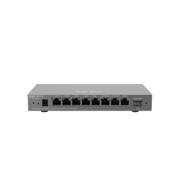 Imagen de RUIJIE ROUTER MONITOREABLE CLOUD 8PG +1PSFP