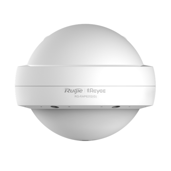 Imagen de RUIJIE ACCESS POINT EXTERIOR IP68 2PG BANDA DUAL WIFI5