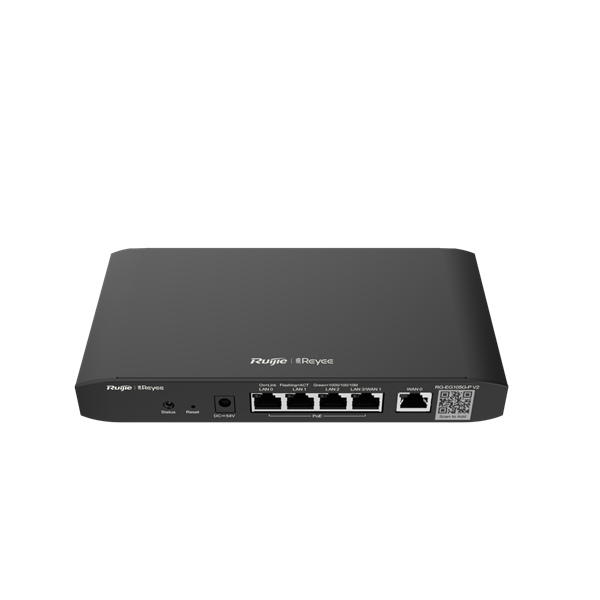 Imagen de RUIJIE ROUTER POE MONITOREABLE CLOUD 5PG