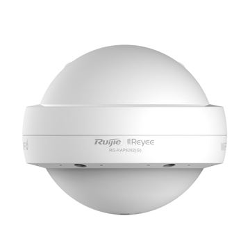 Imagen de RUIJIE ACCESS POINT EXTERIOR WIFI6 1775MBPS BANDA DUAL 2PG POE