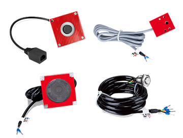 Imagen de FANVIL KIT DE ACCESORIOS PARA GATEWAY PA2