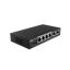 Imagen de RUIJIE SWITCH POE MONITOREABLE CLOUD 4PG + 2PG