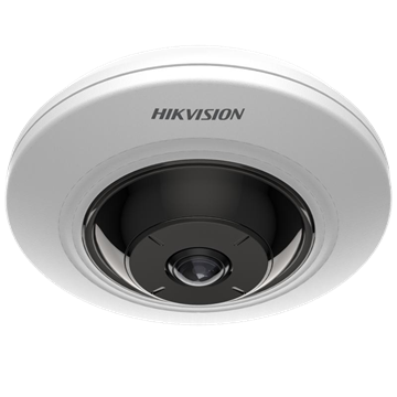 Imagen de HIKVISION DS-2CD3956G2-IS PANOVU 5MP L1.05MM ACUSENSE