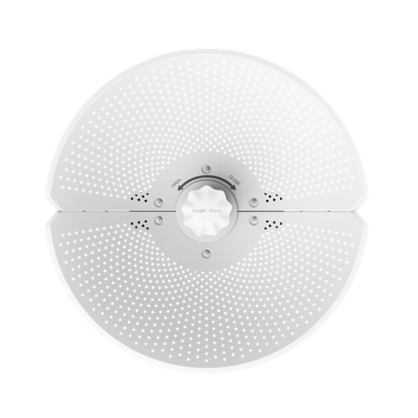 Imagen de RUIJIE ENLACE INALAMBRICO PTP 5GHZ EXTERIOR P/CCTV