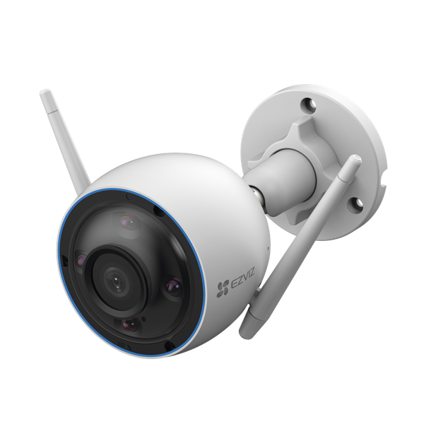 Imagen de EZVIZ CAMARA EXTERIOR H3 3K 5MP L4MM
