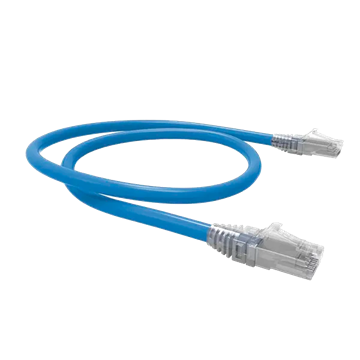 Imagen de FURUKAWA PATCH CORD U/UTP LSZH CAT.6 T568A/B 2MTS AZUL