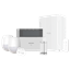 Imagen de HIKVISION KIT ALARMA HIBRIDO AXPRO 64Z (WIFI+ETH)