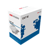 Imagen de HIKVISION CABLE UTP CAT5E - INTERIOR (305MTS)