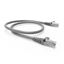 Imagen de FURUKAWA PATCH CORD U/UTP CAT.6 T568A/B 0.5MTS GRIS