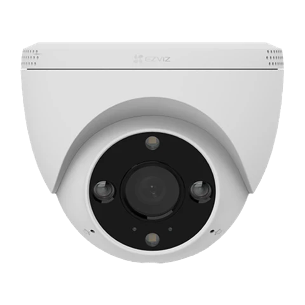 Imagen de EZVIZ CAMARA EXTERIOR DOMO H4 4MP L4MM