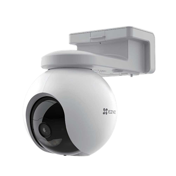 Imagen de EZVIZ CAMARA EXTERIOR PT EB8 4G 3MP C/PANEL SOLAR Y BATERIA