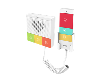 Imagen de FANVIL INTERCOMUNICADOR WIFI 2L SIP C/AURICULAR (BLANCO)
