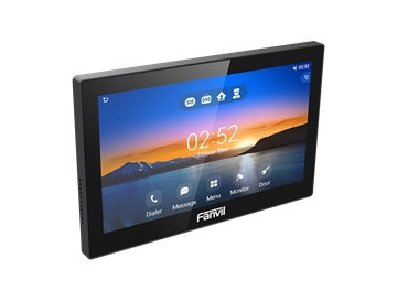 Imagen de FANVIL ESTACION INTERIOR 10" SIP CON WIFI